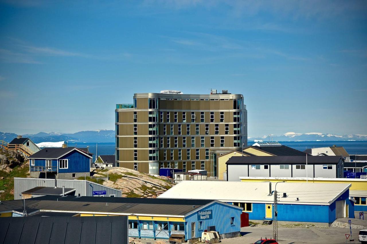 Best Western Plus Hotel Ilulissat Exterior foto