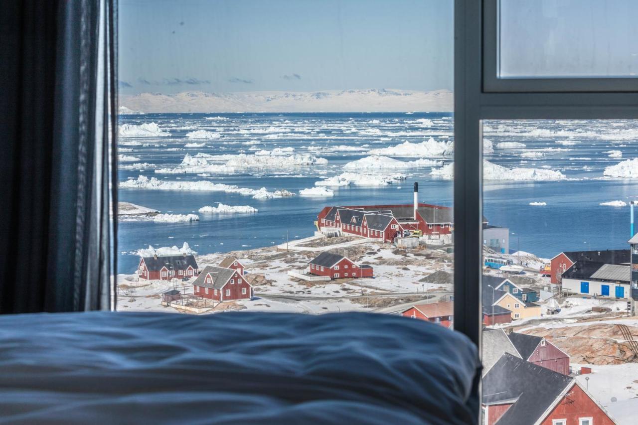 Best Western Plus Hotel Ilulissat Exterior foto