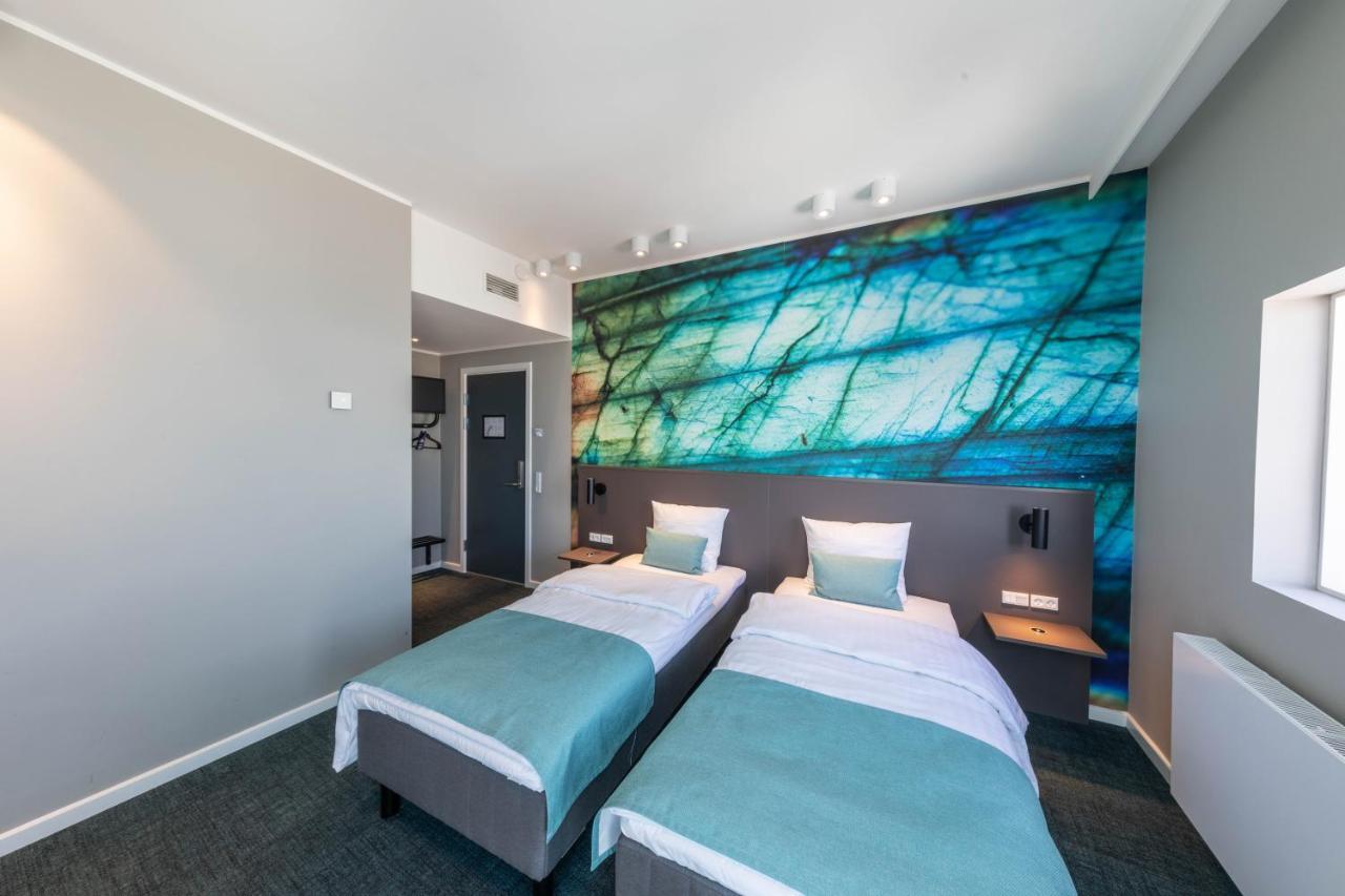 Best Western Plus Hotel Ilulissat Exterior foto