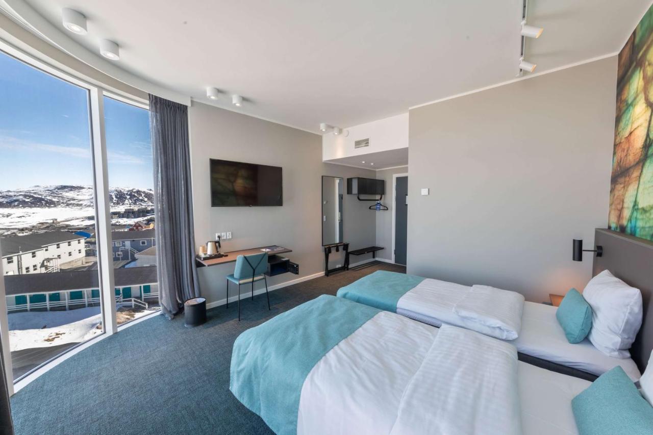 Best Western Plus Hotel Ilulissat Exterior foto