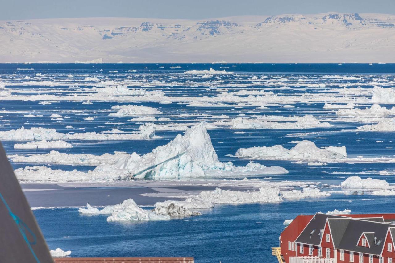 Best Western Plus Hotel Ilulissat Exterior foto
