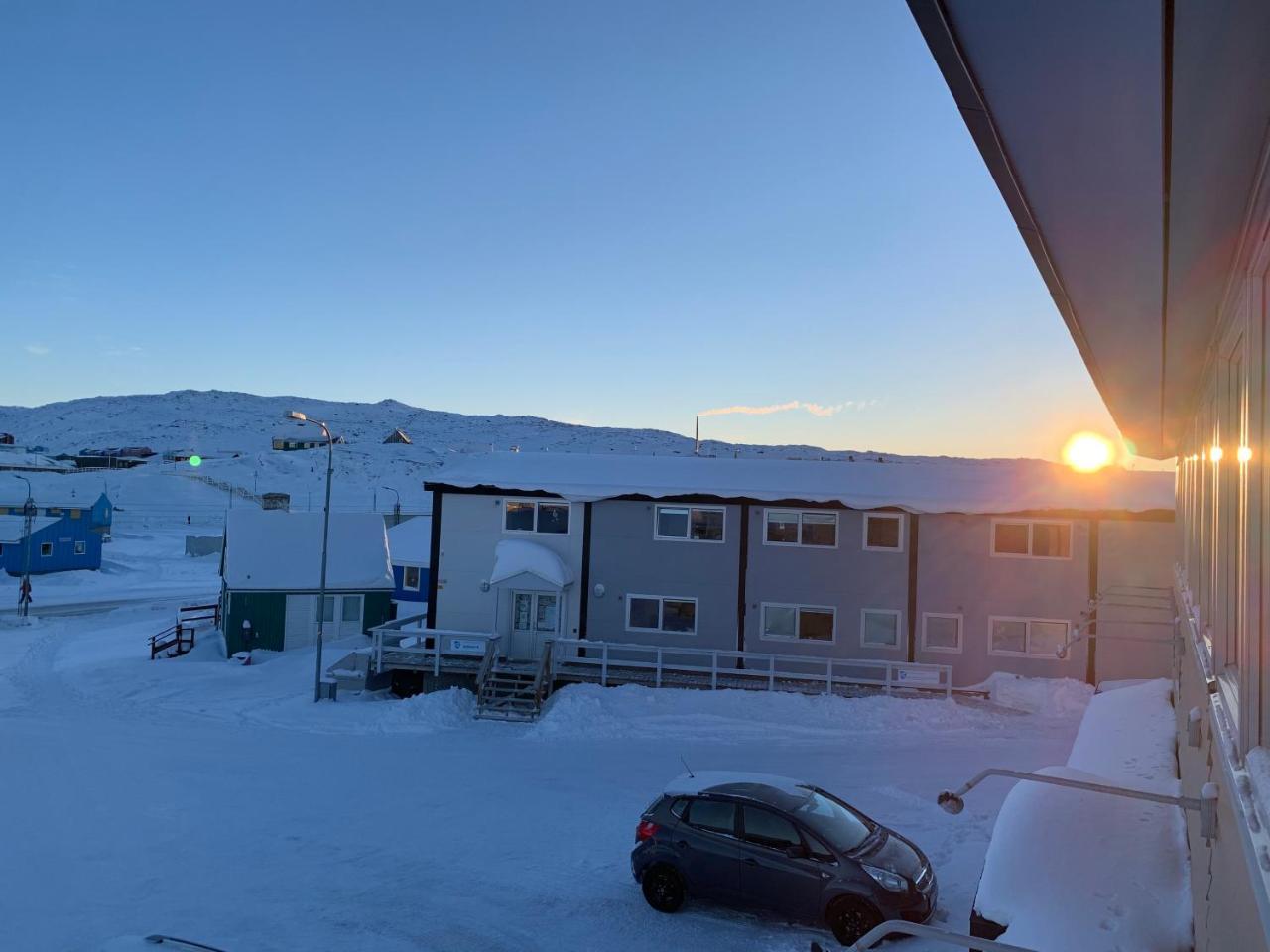 Best Western Plus Hotel Ilulissat Exterior foto